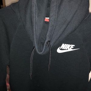 Nike sportswear ralley funnel